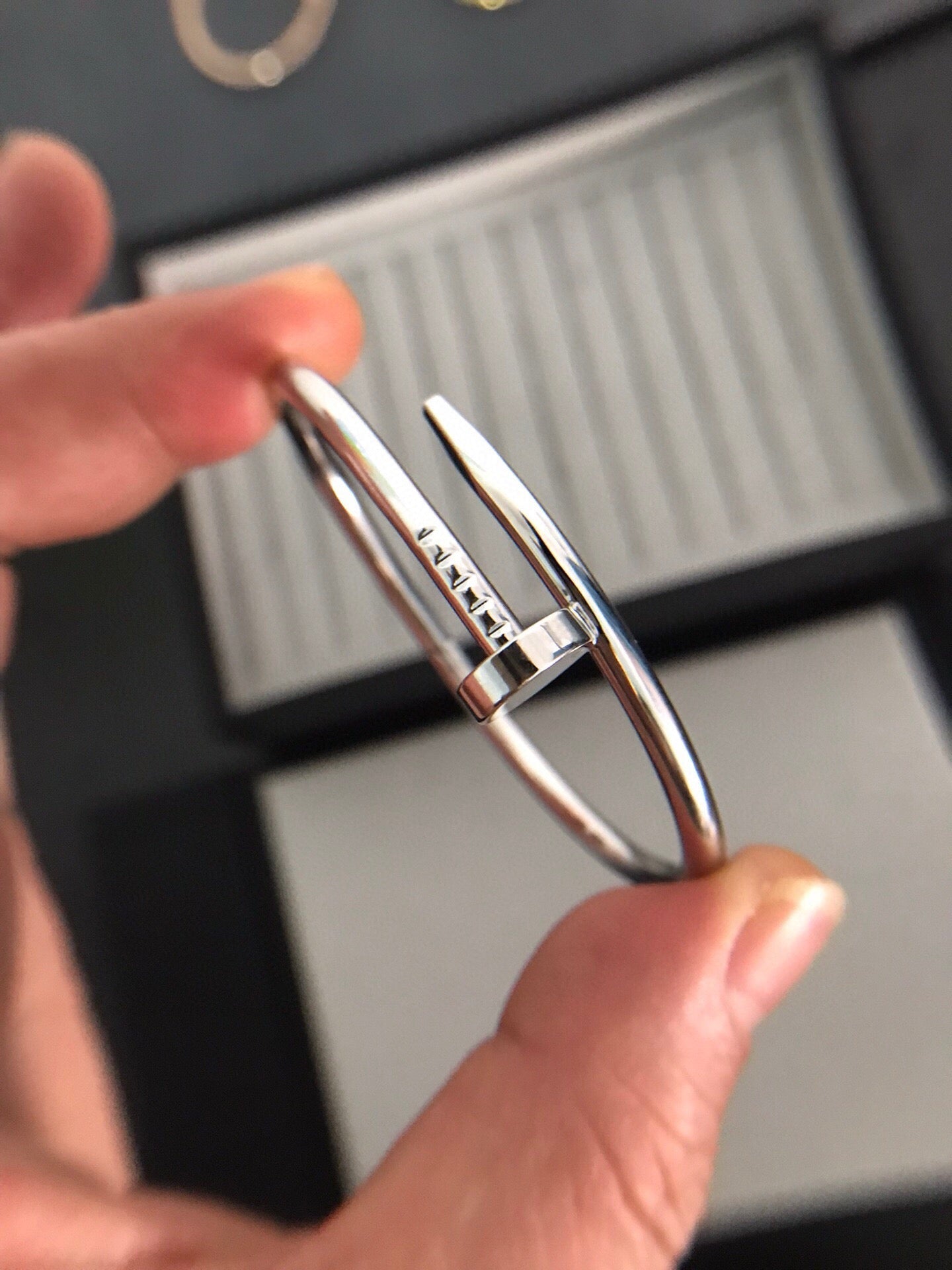 ¡®Jewelicorn¡¯JUSTE BRACELET 3.5MM