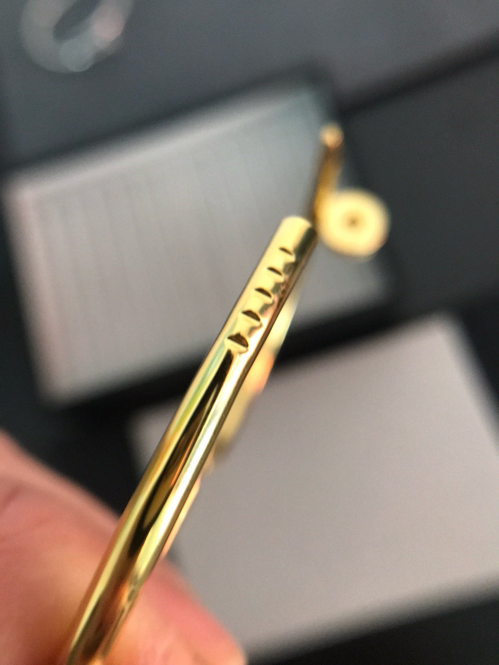 ¡®Jewelicorn¡¯JUSTE BRACELET 3.5MM DIAMONDS