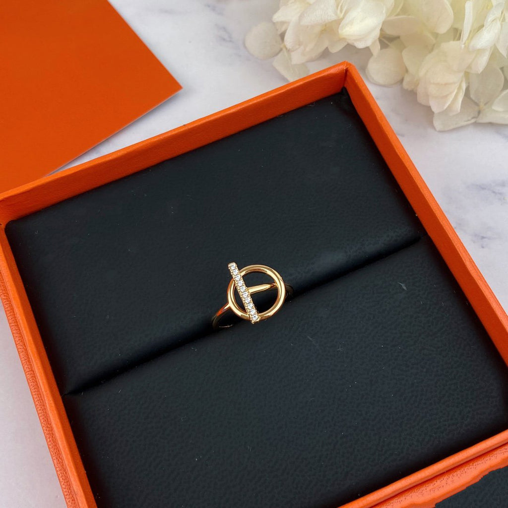 ¡®Jewelicorn¡¯ECHAPPEE RING DIAMOND