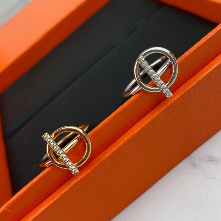 ¡®Jewelicorn¡¯ECHAPPEE RING DIAMOND