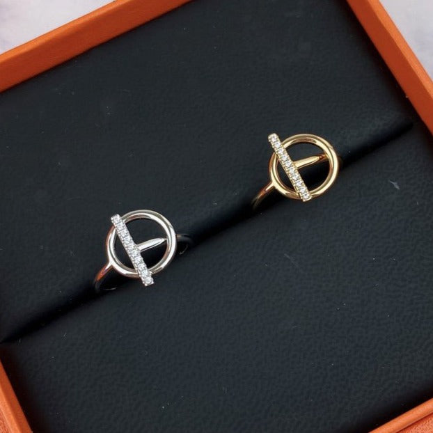 ¡®Jewelicorn¡¯ECHAPPEE RING DIAMOND