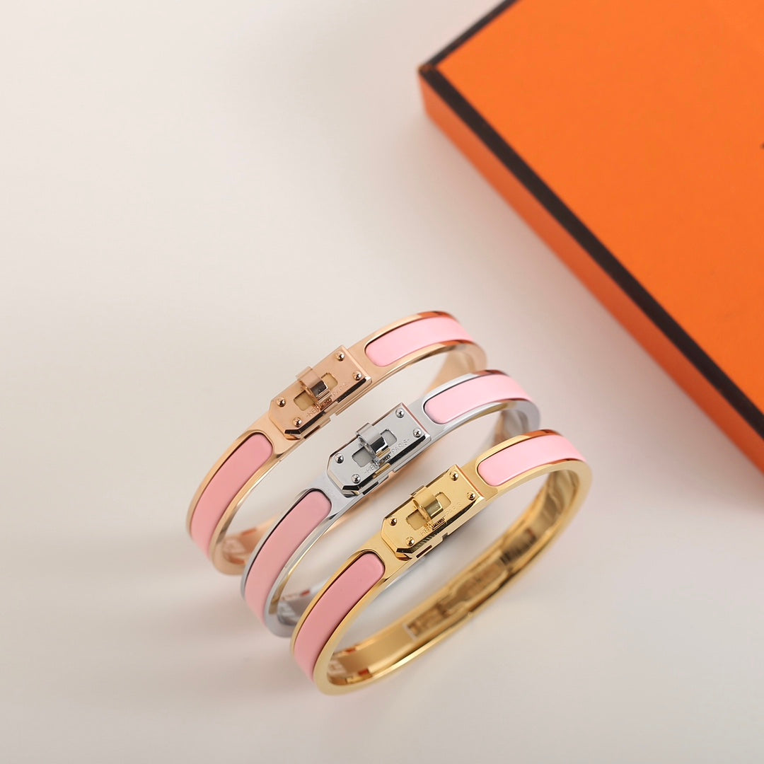 ¡®Jewelicorn¡¯HM KELLY PINK BRACELET