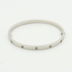 ¡®Jewelicorn¡¯LOVE BRACELET 3.65MM 10 DIAMONDS