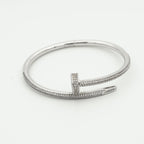 ¡®Jewelicorn¡¯JUSTE BRACELET 3.5MM ALL DIAMONDS