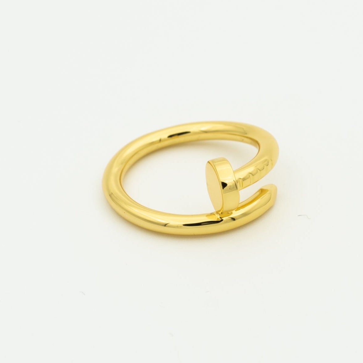¡®Jewelicorn¡¯JUSTE RING 2.65MM GOLD