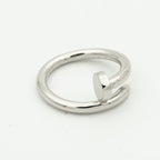 ¡®Jewelicorn¡¯JUSTE RING 2.65MM SILVER