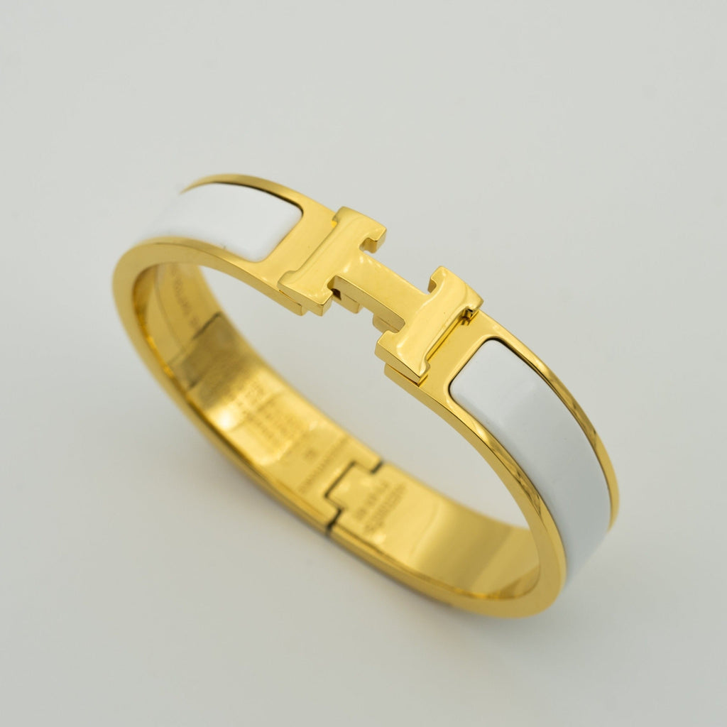 ¡®Jewelicorn¡¯H WHITE BRACELET