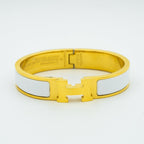 ¡®Jewelicorn¡¯H WHITE BRACELET