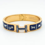 ¡®Jewelicorn¡¯H BRACELET BLUE CERAMIC