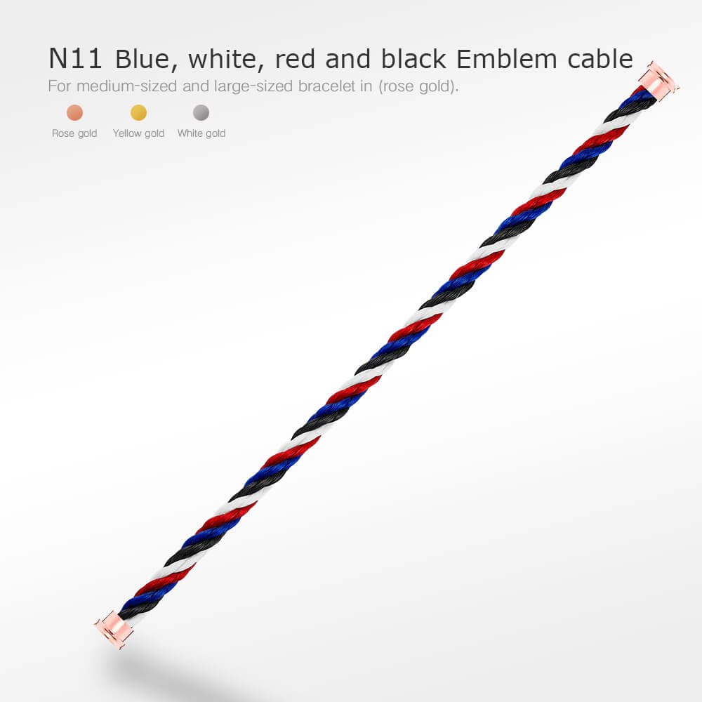 ¡®Jewelicorn¡¯FORCE SERIES BRACELET CABLES 50 CHOICES (DIY SELECTION)