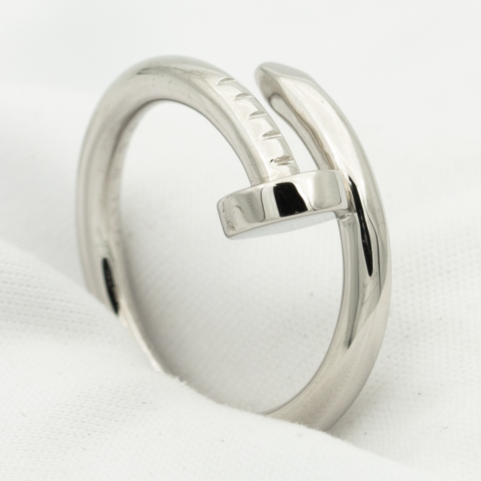 ¡®Jewelicorn¡¯JUSTE RING 2.65MM SILVER