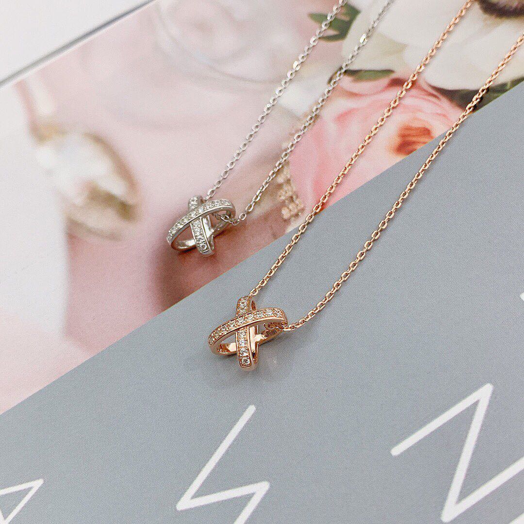 ¡®Jewelicorn¡¯JEUX DE DIAMOND NECKLACE