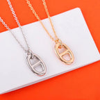 ¡®Jewelicorn¡¯HM PIG NOSE NECKLACE