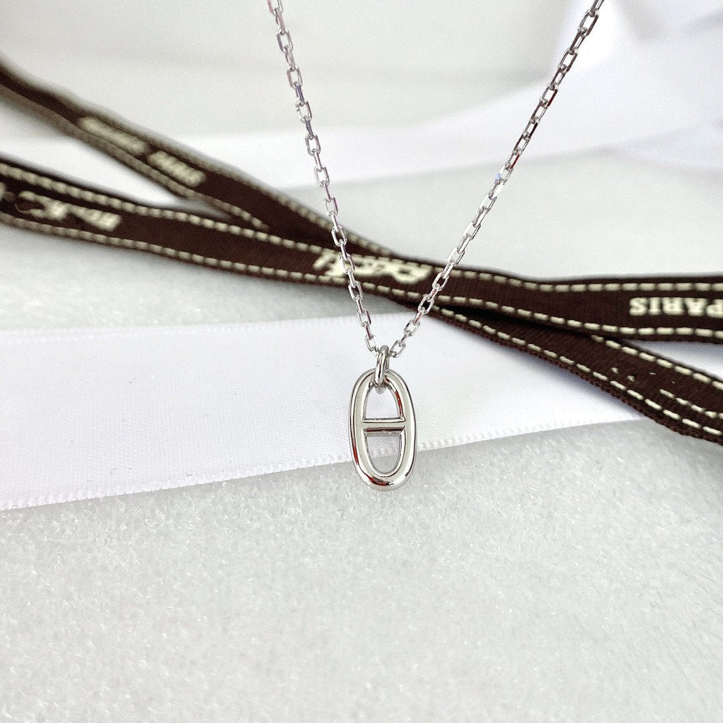 ¡®Jewelicorn¡¯HM PIG NOSE NECKLACE