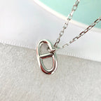 ¡®Jewelicorn¡¯HM PIG NOSE NECKLACE