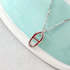 ¡®Jewelicorn¡¯HM PIG NOSE NECKLACE