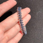 ¡®Jewelicorn¡¯CLASH SILVER BRACELET