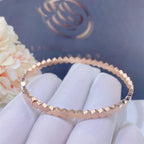 ¡®Jewelicorn¡¯BEE LOVE PINK GOLD BRACELET