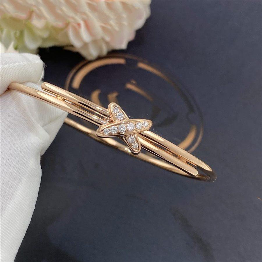 ¡®Jewelicorn¡¯JEUX DE BRACELET PINK GOLD DIAMONDS