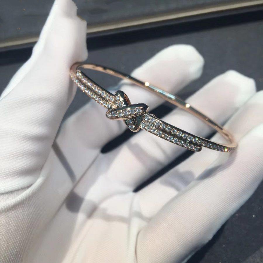 ¡®Jewelicorn¡¯JEUX DE BRACELET DIAMONDS PINK GOLD