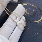 ¡®Jewelicorn¡¯JEUX BRACELET WHITE MOP PINK GOLD 1 DIAMOND