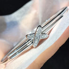 ¡®Jewelicorn¡¯JEUX DE BRACELET SILVER DIAMONDS