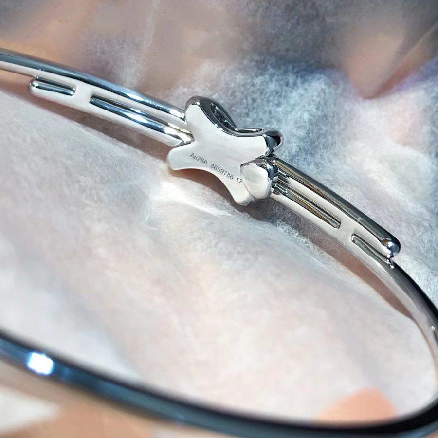 ¡®Jewelicorn¡¯JEUX DE BRACELET SILVER DIAMONDS