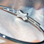 ¡®Jewelicorn¡¯JEUX DE BRACELET SILVER DIAMONDS