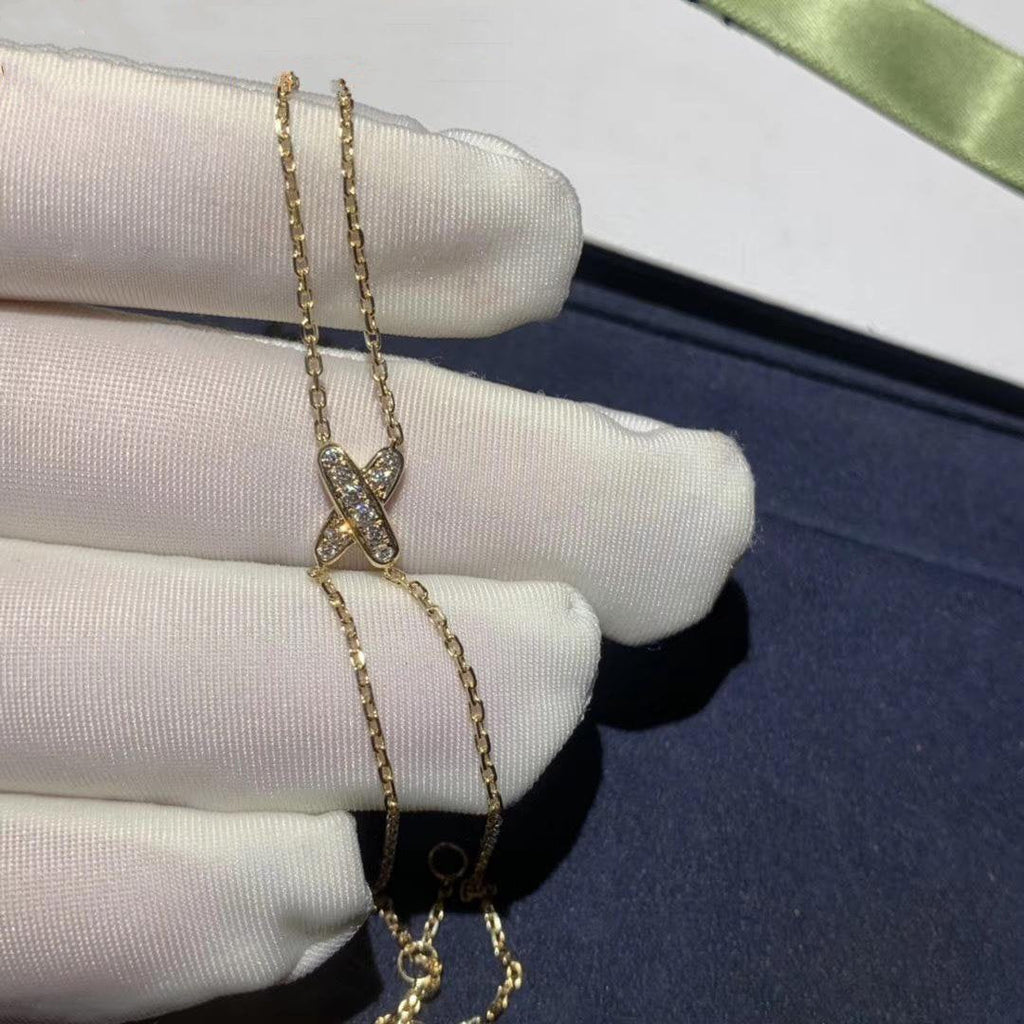 ¡®Jewelicorn¡¯JEUX BRACELET GOLD DIAMOND