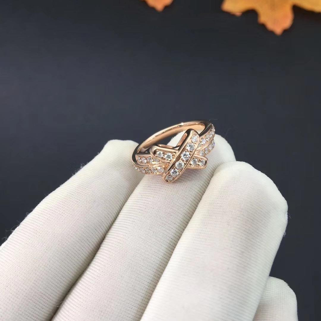 ¡®Jewelicorn¡¯JEUX DE RING PINK GOLD DIAMOND