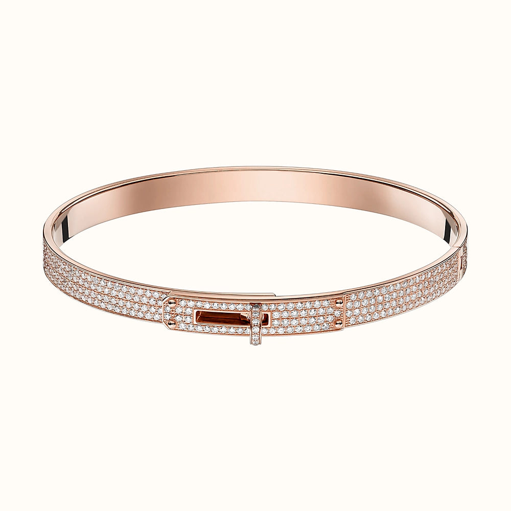 ¡®Jewelicorn¡¯KELLY BRACELET DIAMOND PAVED