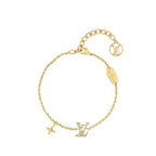 ¡®Jewelicorn¡¯LOGO STAR MOTIF GOLD BRACELET