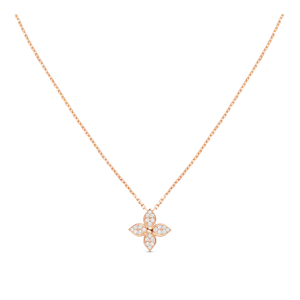 ¡®Jewelicorn¡¯STAR DIAMOND NECKALCE