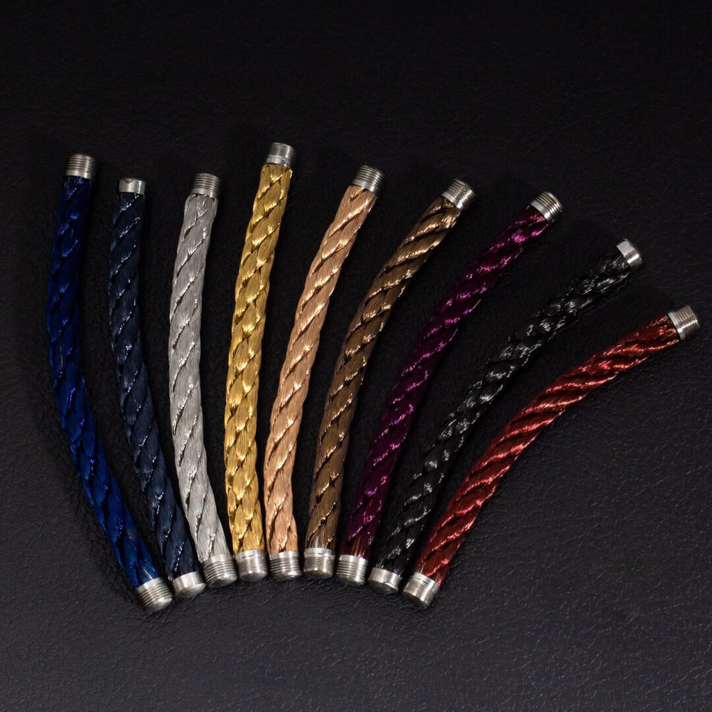 ¡®Jewelicorn¡¯FORCE SERIES BRACELET CABLES 50 CHOICES (DIY SELECTION)