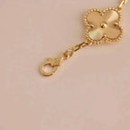 ¡®Jewelicorn¡¯CLOVER 5 FLOWERS LASER BRACELET