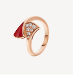 ¡®Jewelicorn¡¯DREAM RING PINK GOLD DIAMOND