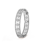 ¡®Jewelicorn¡¯CLOVER BRACELET 8MM DIAMONDS