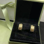 ¡®Jewelicorn¡¯PERLEE DIAMOND EARRINGS