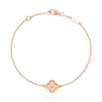 ¡®Jewelicorn¡¯CLOVER SINGLE FLOWER BRACELET