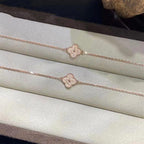 ¡®Jewelicorn¡¯CLOVER SINGLE FLOWER BRACELET