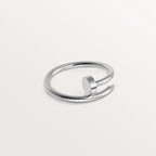 ¡®Jewelicorn¡¯JUSTE RING 2.65MM SILVER