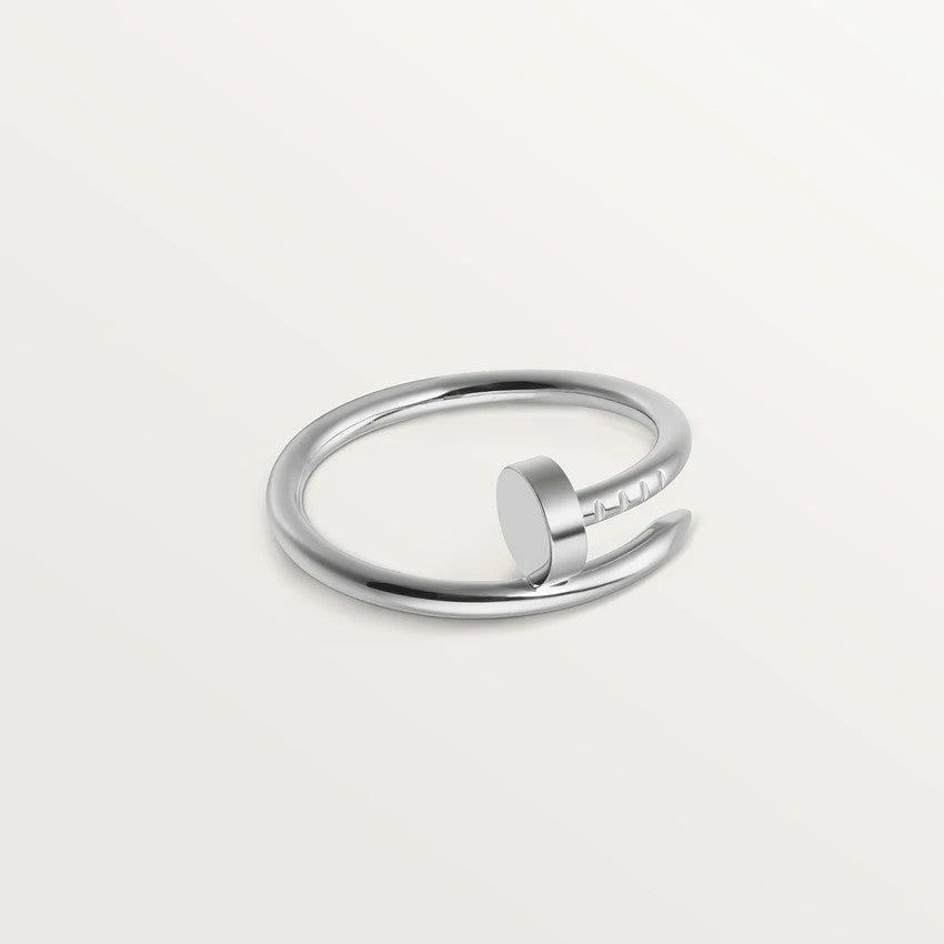 ¡®Jewelicorn¡¯JUSTE RING 2.65MM SILVER